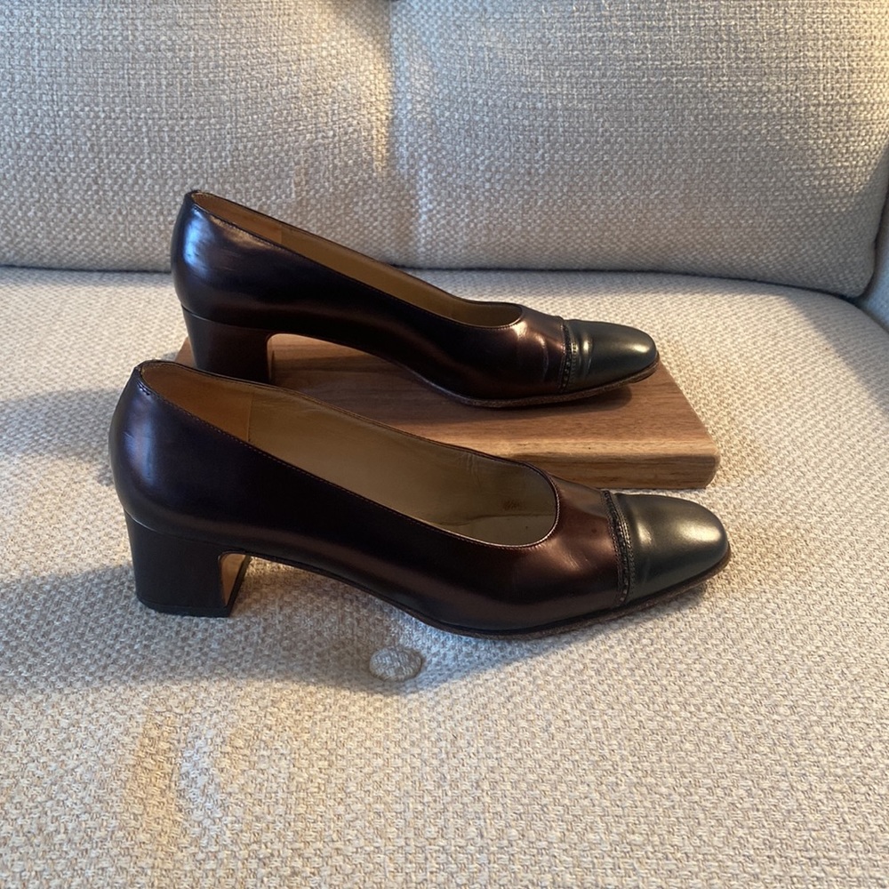 Vintage Salvatore Ferragamo - Picture 3 of 7